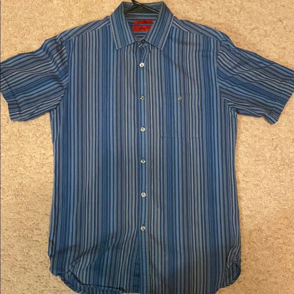 Alfani Short Sleeve shirt